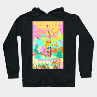 PAINTERS VISION Hoodie